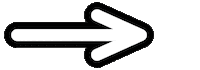 Mountain Bike Arrow Sticker by #TotalMTB