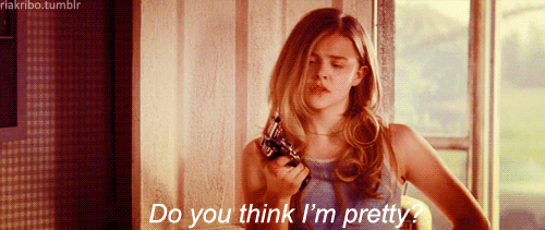 chloe moretz girl GIF