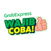 Promo Soldout Sticker by Grab Indonesia