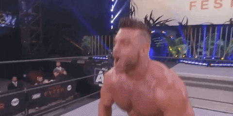 Lance Archer Aew On Tnt GIF by All Elite Wrestling on TNT