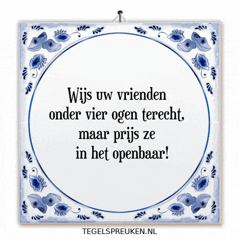 Humor Nl GIF by Tegelspreuken.nl