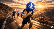 We Move Level Up GIF by LitVM