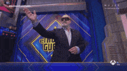 Tv Show Television GIF by El Hormiguero