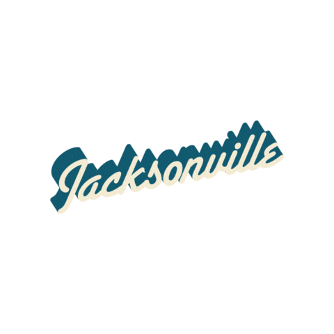 Florida Jax Sticker