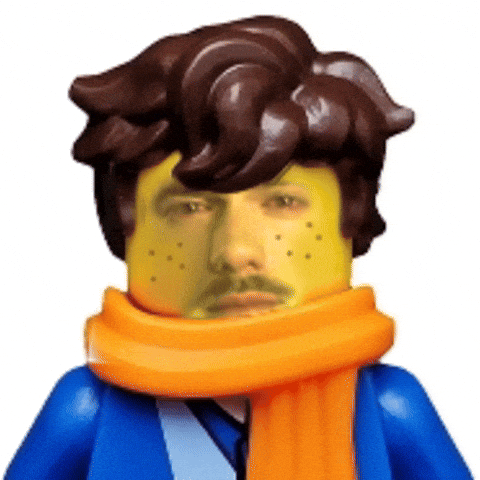 Ninjago Movie Seriously GIF