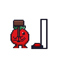 Potato Love Sticker by Potatoz by 9GAG