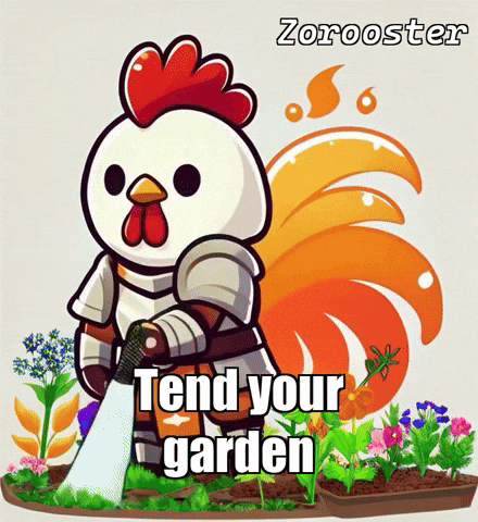 Flower Love GIF by Zorooster