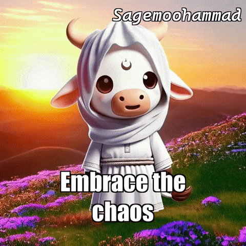 Flowers Glow GIF by Sagemoohammad