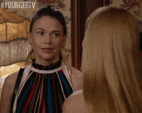 tv land ok GIF by YoungerTV