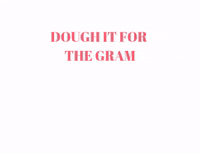 GIF by NoBaked Cookie Dough