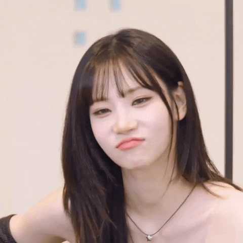 Sad K Pop GIF