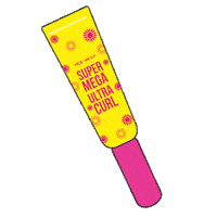Limited Edition Mascara Sticker by Vice Cosmetics