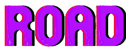 Art Glitch Sticker