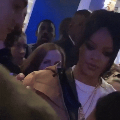 Happy Birthday Rihanna GIF