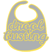 Baby Bibs Sticker by BabyBoo.ie