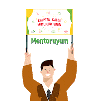 ogretmenakademisivakfi mutluluk orav örav kalptenkalbe Sticker