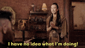 No Idea Idk GIF by CBS