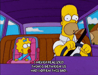 homer simpson episode 6 GIF