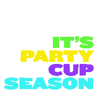 Summer Fall Sticker by UV Vodka