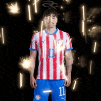 Fifa World Cup Paraguay GIF by Respective