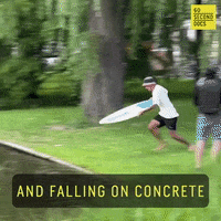 Water Falling GIF by 60 Second Docs