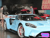 Le Mans Hyper Car GIF by TheHamiltonCollection