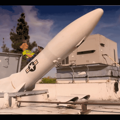 Space X GIF by Jeff Dunham