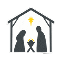 Merry Christmas Sticker by Cru