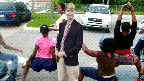 school experience GIF