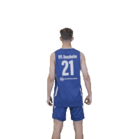 Bensheim Sticker by VfL Basketball