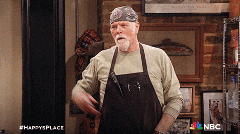 Melissa Peterman Nbc GIF by Reba McEntire