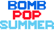 Ice Pop Summer Sticker by Bomb Pop