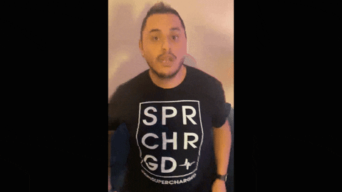 boostfriend giphyupload getout iamsupercharged getoutpsa GIF