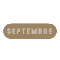 Fall Septembre Sticker by Peaa