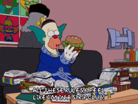 Season 15 Episode 6 GIF by The Simpsons