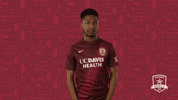 Shannon Gomez Omg GIF by Sacramento Republic FC