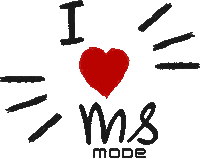 Fashion Love Sticker by MS Mode