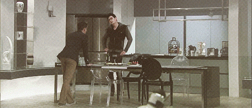 excited park shi hoo GIF