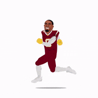 Baltimore Ravens Football GIF by SportsManias