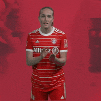 Champions League Bundesliga GIF by FC Bayern Women