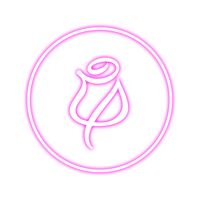 Flower Sticker by Ilusión