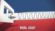 Turn Around Hello GIF