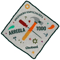 Papachobani Sticker by Chobani Mexico