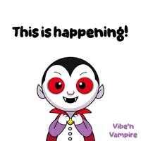 This Is Happening Yes GIF by VeeFriends