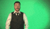 nervous sign language GIF by Sign with Robert
