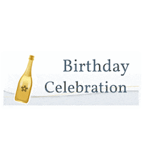 Birthday Celebration Party Sticker by SaffronStays