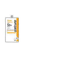 Skincare Acne Sticker by Oxecure PH