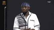 Awkward Side Eye GIF by Big Brother Naija