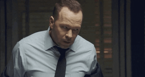 Blue Bloods GIF by CBS