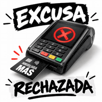 Rechazada GIF by INMOBILIARIA MAS